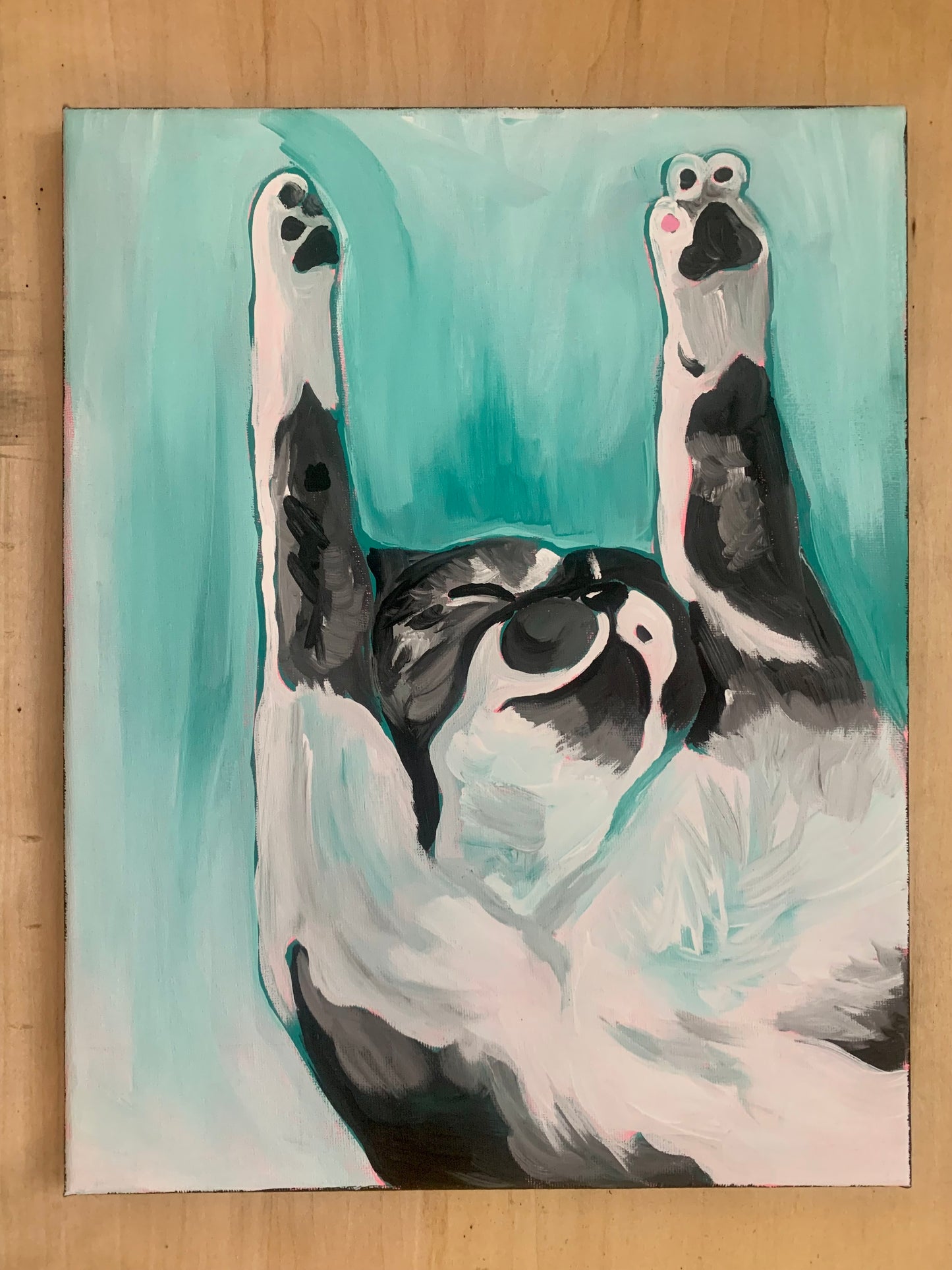 Pet Commissions