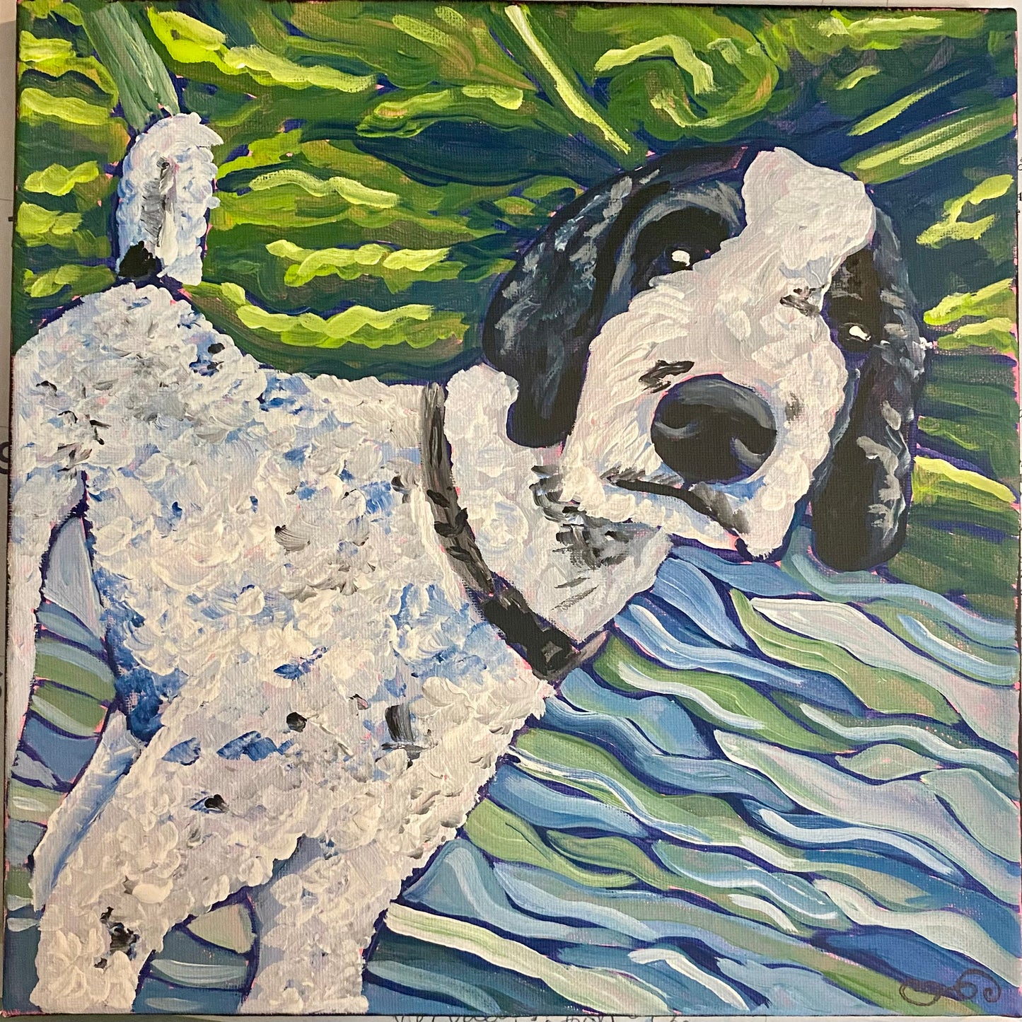 Pet Commissions