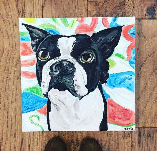 Pet Commissions