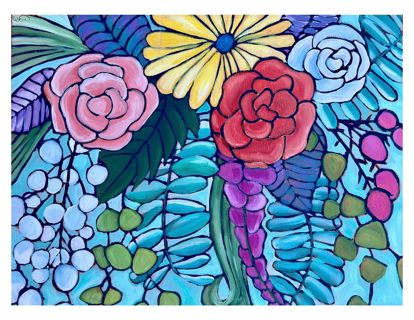 Floral Print
