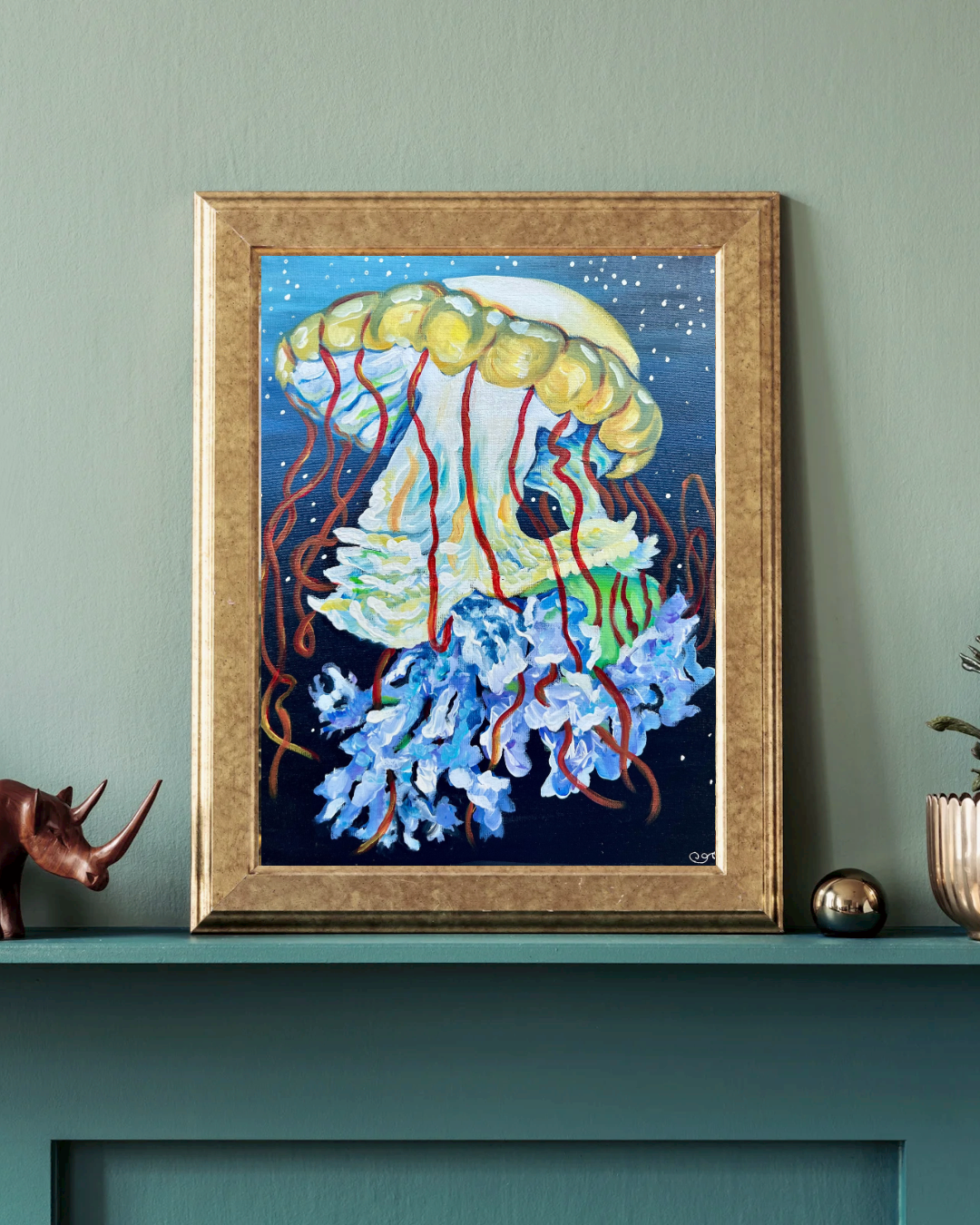 Magical Jelly Print