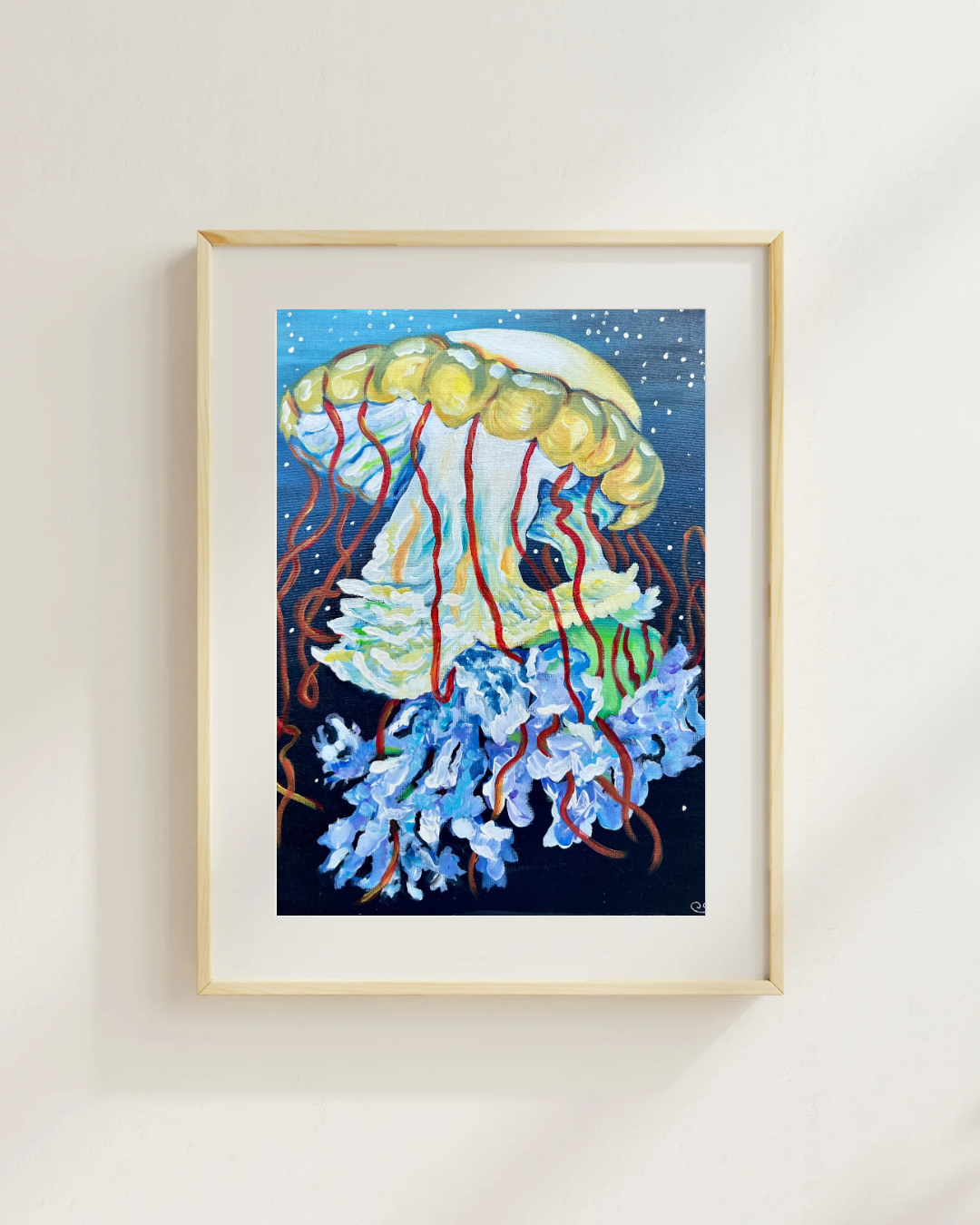 Magical Jelly Print